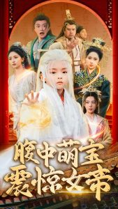 腹中萌寶震驚女帝