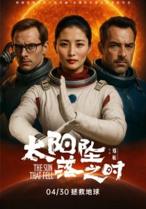 太陽墜落之時